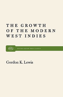 Image for Growth of the Modern West Indies