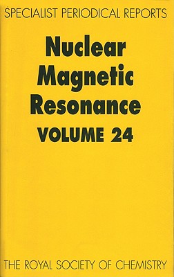 Image for Nuclear Magnetic Resonance Volume 24 Nuclear Magnetic Resonance Volume 24