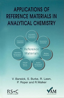Applications of Reference Materials in Analytical Chemistry (Valid Analytical Measurement)