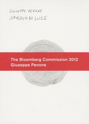Giuseppe Penone: Spazio di Luce (Whitechapel Art Gallery, London: Exhibition Catalogues)