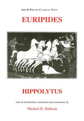 Image for EURIPIDES: HIPPOLYTUS With an Introduction, Translation and Commentary EURIPIDES: HIPPOLYTUS With an Introduction, Translation and Commentary