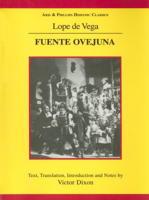 Lope de Vega: Fuente Ovejuna (Hispanic Classics : Golden Age Drama) (Spanish Edition)