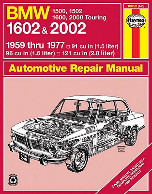Image for BMW 1500, 1502, 1600, 1602, 2000 & 2002 (59 - 77) Haynes Repair Manual
