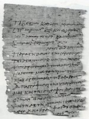 Oxyrhynchus Papyri XLVII (47), Nos. 3316-3367 (Graeco-Roman Memoirs no. 66) (Pt. 47)