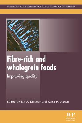 Fibre-Rich and Wholegrain Foods: Improving Quality (Woodhead Publishing Series in Food Science, Technology and Nutrition) Image for Fibre-Rich and Wholegrain Foods: Improving Quality (Woodhead Publishing Series in Food Science, Technology and Nutrition)