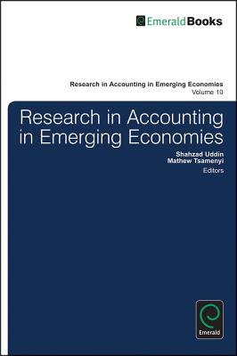 Research in Accounting in Emerging Economies