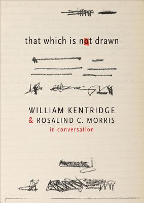 That Which Is Not Drawn: Conversations (The Africa List)