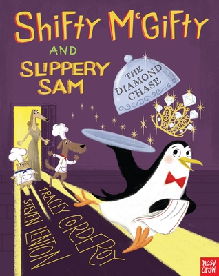 Shifty McGifty & Slippery Sam The Diamon