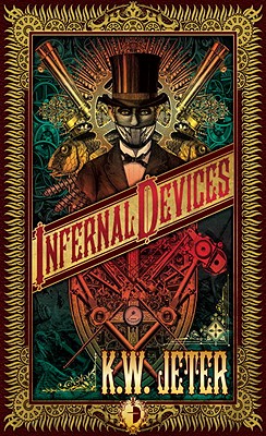 Image for Infernal Devices (Angry Robot)