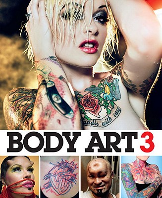 Body Art 3 Bizarre Magazine