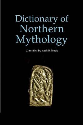 Image for A Dictionary of Northern Mythology