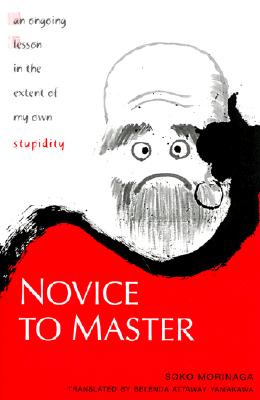 Novice to Master: An Ongoing Lesson in the Extent of My Own Stupidity