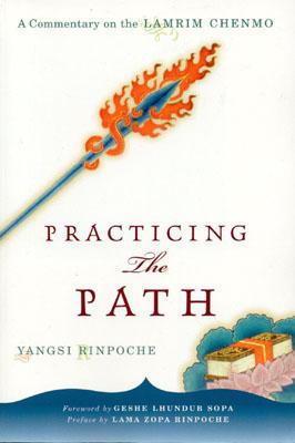 Practicing The Path: A Commentary On The Lamrim Chenmo