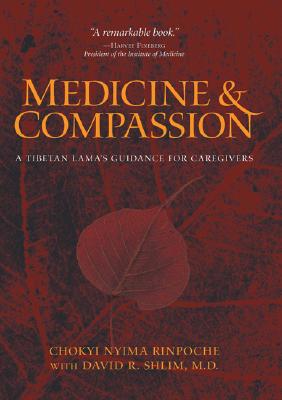 Image for Medicine and Compassion: A Tibetan Lama's Guidance for Caregivers