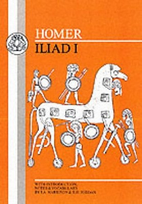 Homer: Iliad I (Greek Texts)