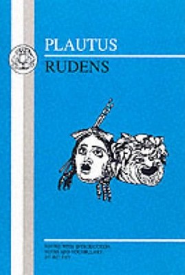 Plautus: Rudens (Latin Texts)