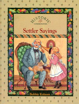 Settler Sayings (Historic Communities)