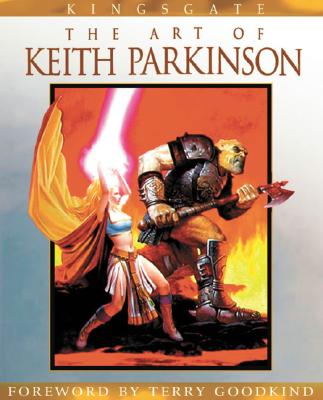 Image for Kingsgate: The Art of Keith Parkinson Kingsgate: The Art of Keith Parkinson
