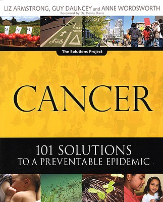 Image for Cancer: 101 Solutions to a Preventable Epidemic (The Solutions Series)