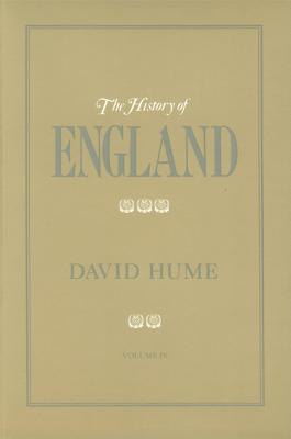 HISTORY OF ENGLAND VOL 4 CL, THE