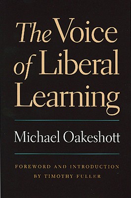 Image for The Voice of Liberal Learning