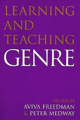 Image for Learning and Teaching Genre