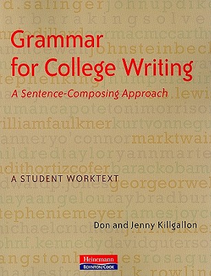 College Comp, Grammar for College Writing