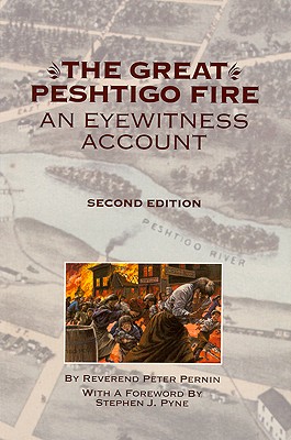 Image for The Great Peshtigo Fire: An Eyewitness Account (Wisconsin)