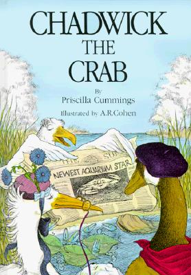 Chadwick the Crab Signed By the Author