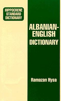 Albanian-English Dictionary Image for Albanian-English Dictionary