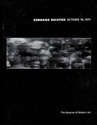 Gerhard Richter October 18, 1977