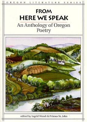 Image for Talking on Paper : An Anthology of Oregon Letters and Diaries (Oregon Literature Ser., Vol. 6)