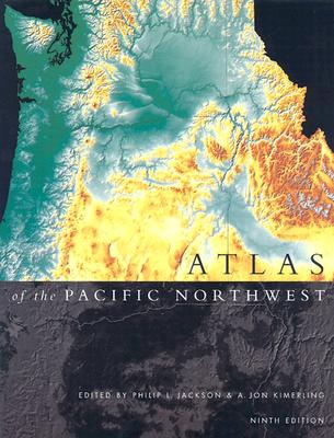 Atlas of the Pacific Northwest, 9th Ed
