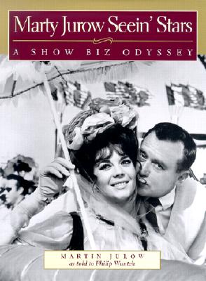 Image for Marty Jurow Seein' Stars - A Show Business Odyssey (Signed x 2) Marty Jurow Seein' Stars - A Show Business Odyssey (Signed x 2)
