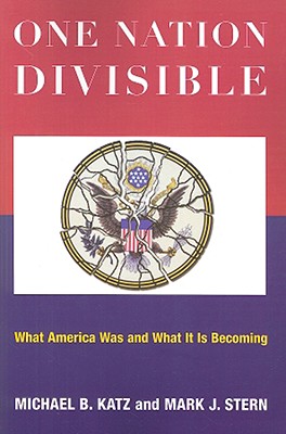 One Nation Divisible: What America Was and What It Is Becoming (The Russell Sage Foundation Census Series)