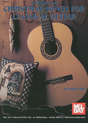 Image for Mel Bay Christmas Songs-Classic Guitar