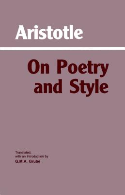 Image for On Poetry and Style (Hackett Classics)