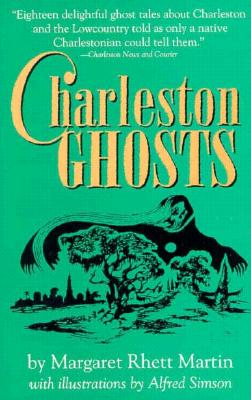 Image for Charleston Ghosts