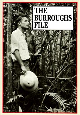Image for The Burroughs File