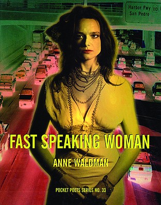 Fast Speaking Woman: Chants and Essays (City Lights Pocket Poets Series)