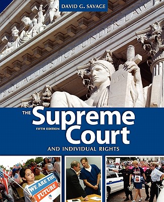 Image for The Supreme Court and Individual Rights The Supreme Court and Individual Rights
