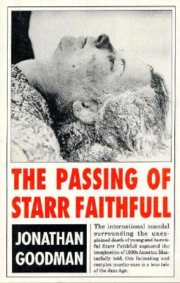 Passing of Starr Faithfull (Revised)