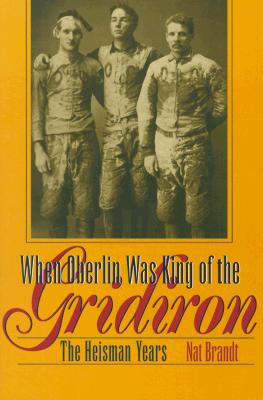 When Oberlin Was King Of The Gridiron: The Heisman Years
