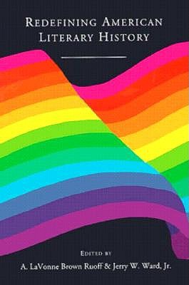 Redefining American Literary History