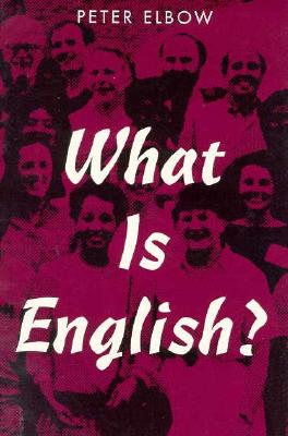 What Is English (Studies, 2)