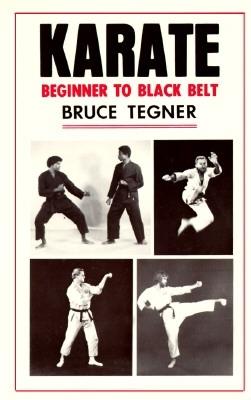 Karate: Beginner To Black Belt