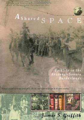 Shared Space (The Folklife of the West Series , Vol 1)