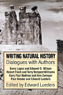 Writing Natural History: Dialogue with Authors