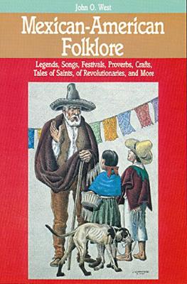 Image for Mexican-American Folklore