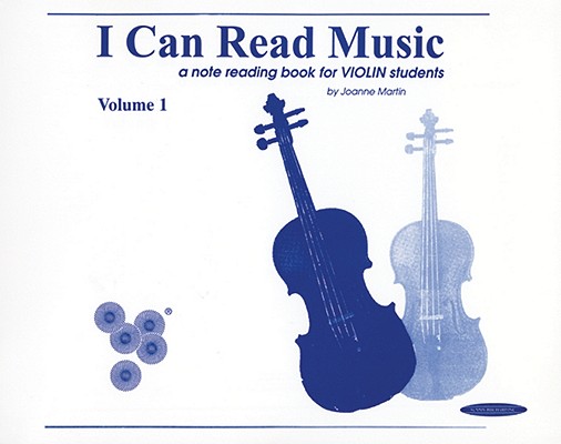 Image for I Can Read Music: A Note Reading Book for Violin Students (Volume 1)